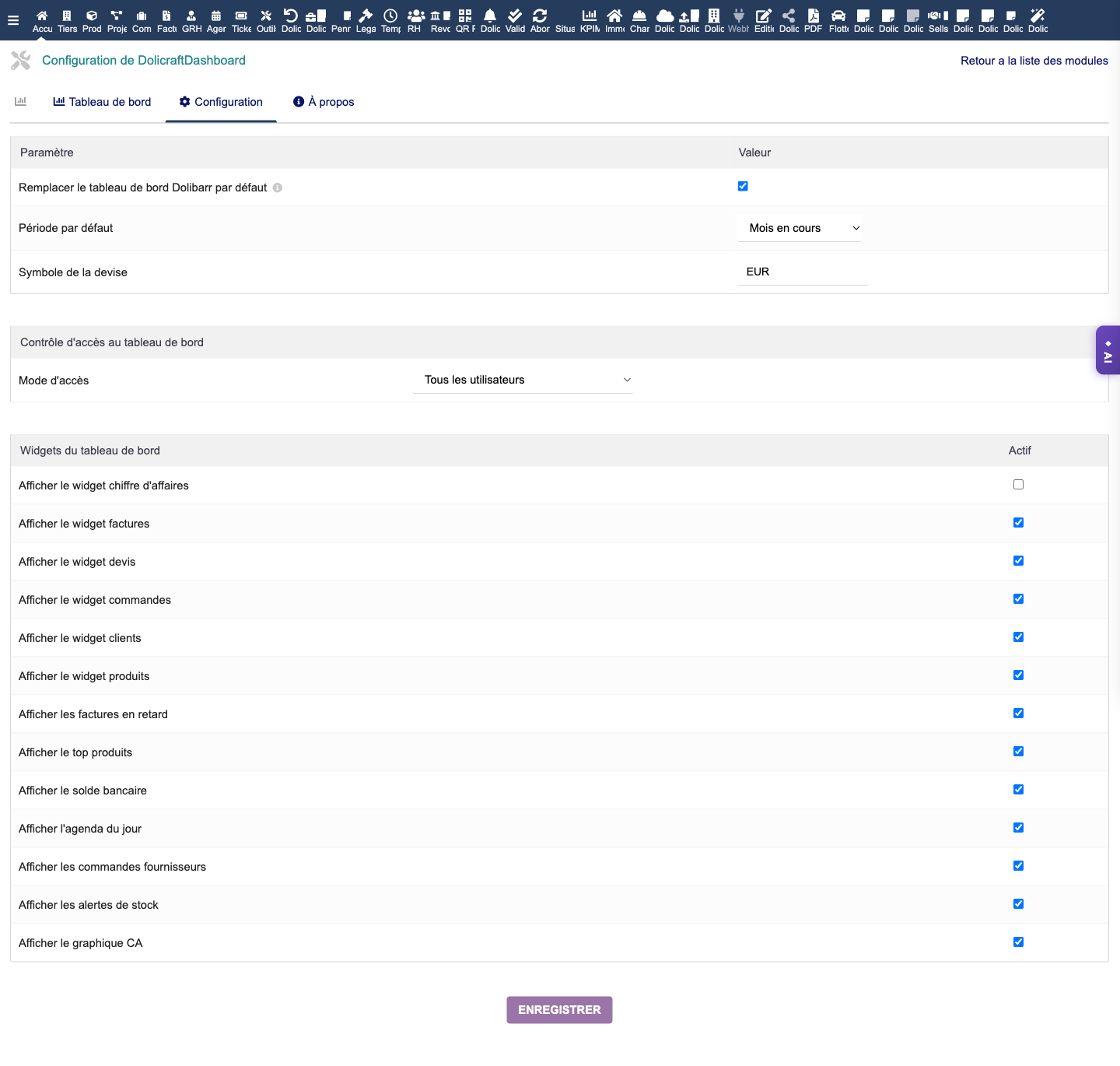 DolicraftDashboard