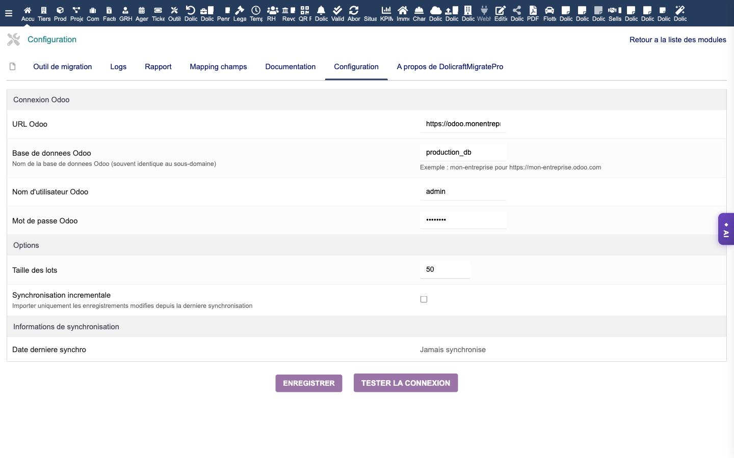 DolicraftMigrate Pro