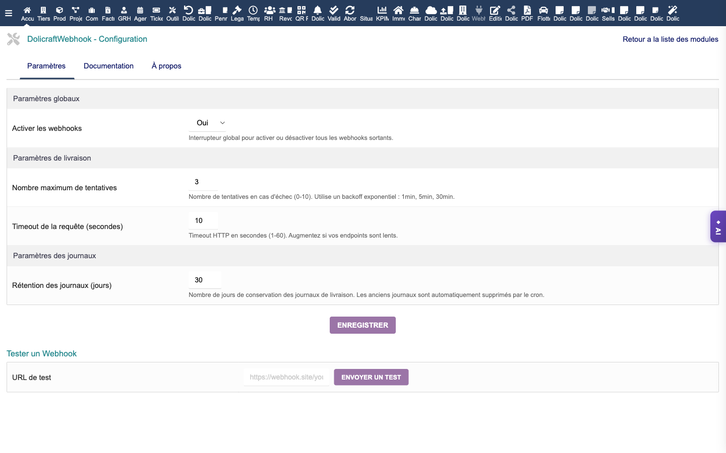 DolicraftWebhook